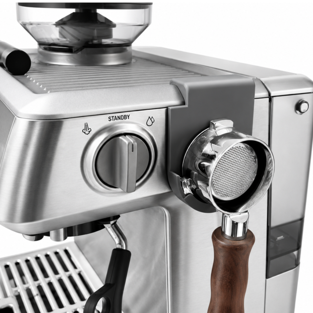 Breville / Sage Portafilter Side Holder