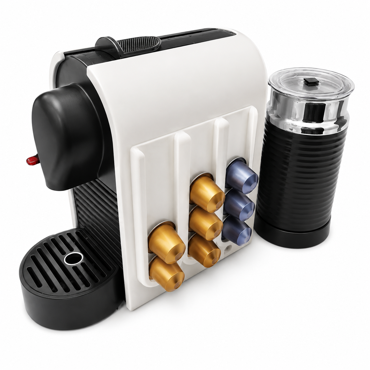 Nespresso capsule holder